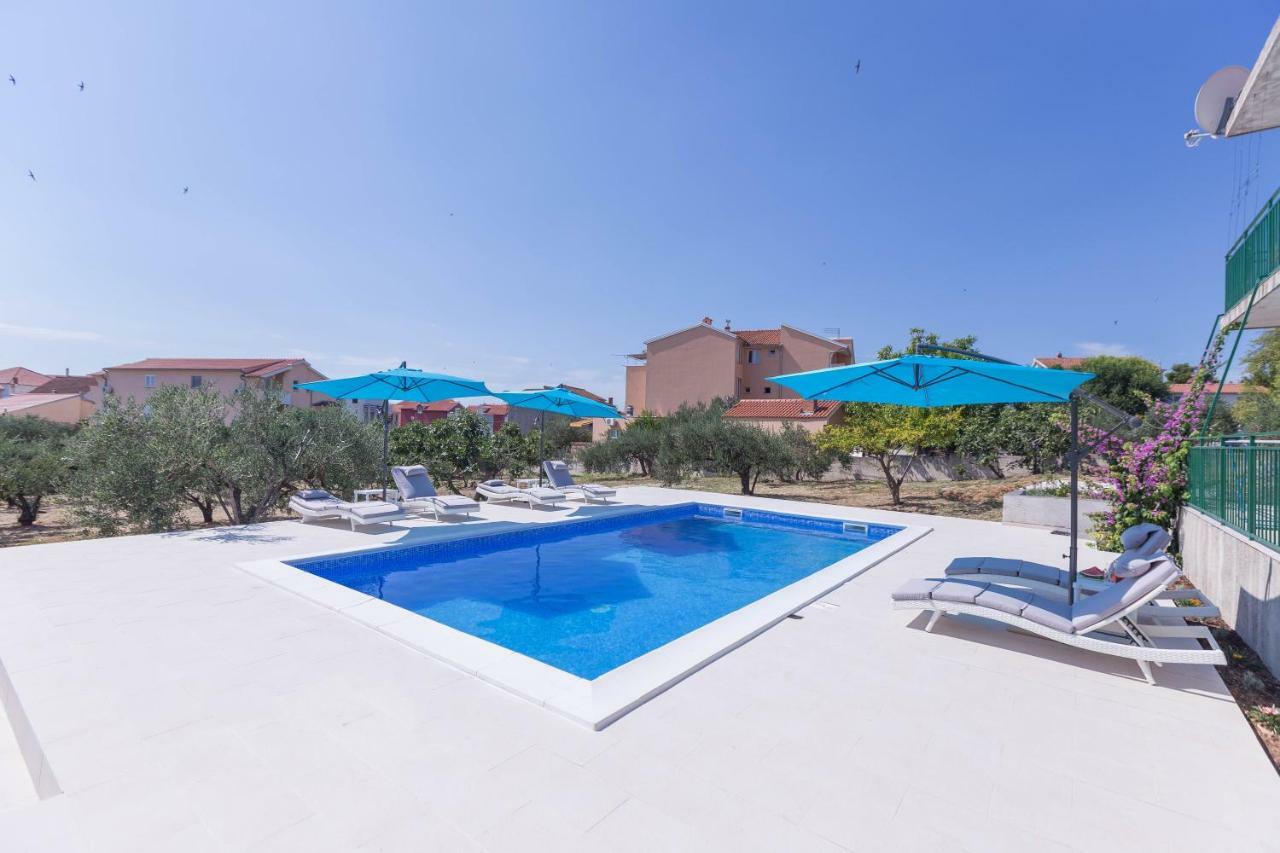 Neda House Apartment Vodice Exterior photo