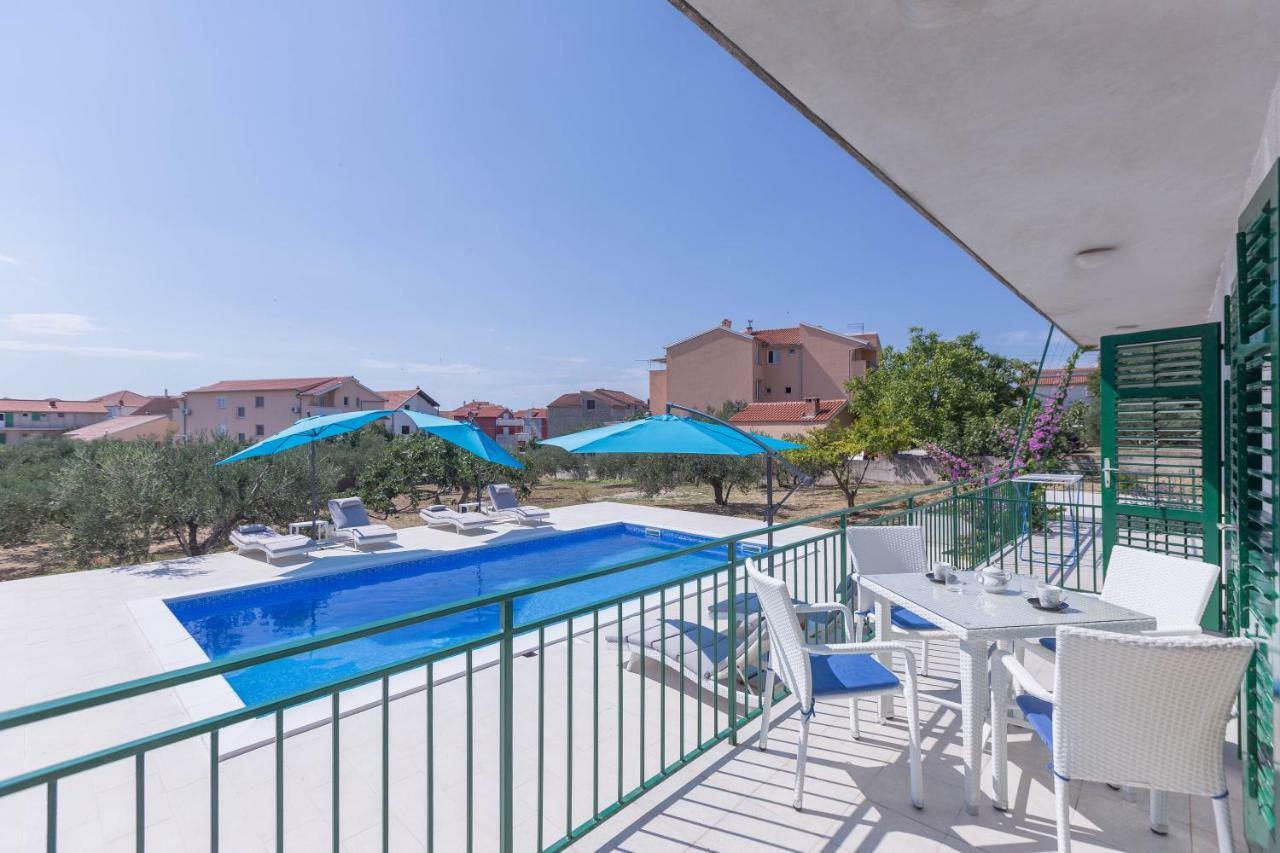 Neda House Apartment Vodice Exterior photo